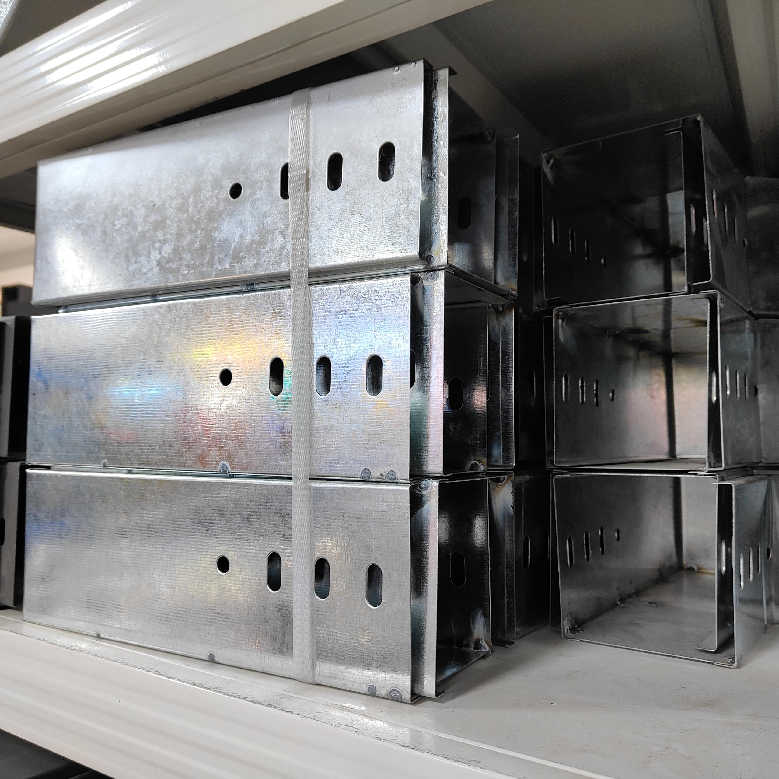 不銹鋼橋架線槽 不銹鋼橋架線槽