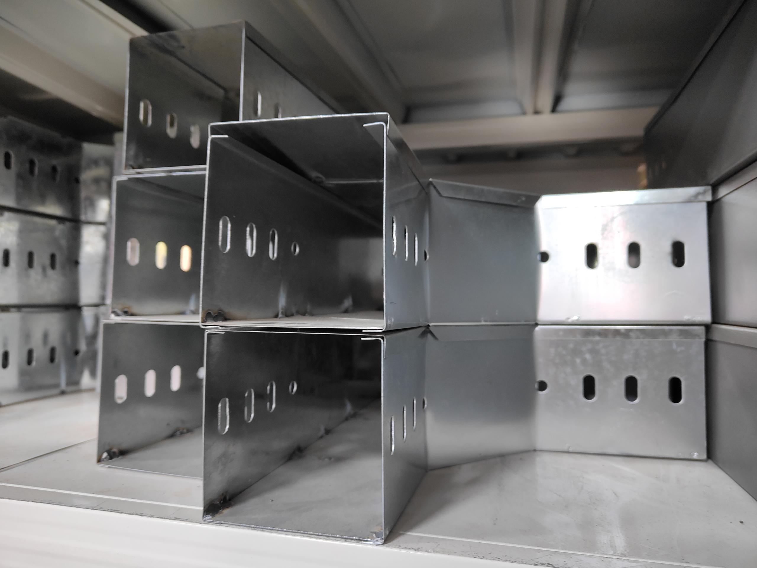 電纜橋架槽轉彎頭