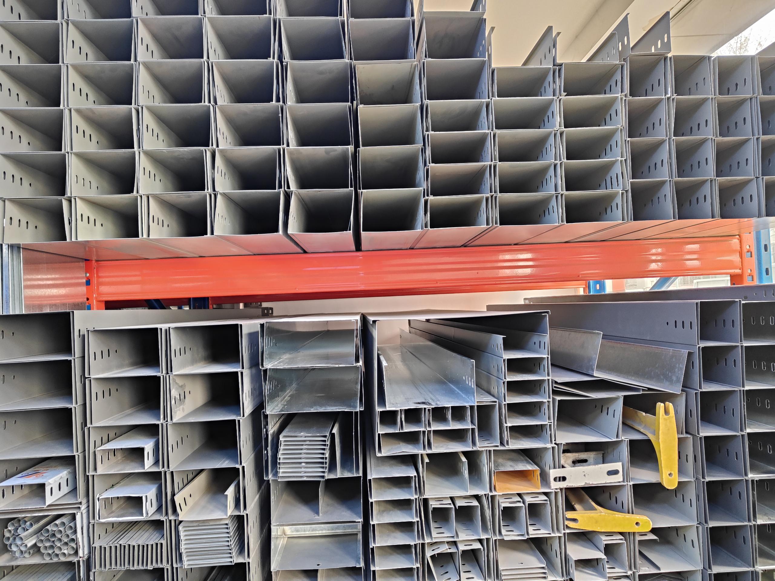 304不銹鋼電纜橋架